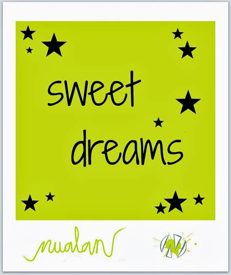 Nualan Sweet Dreams