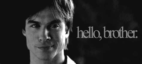 Which Are The Best Quotes By Damon Salvatore In The