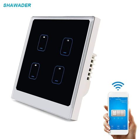 wifi light switch  gang price   shipping homeappliances light switch wifi