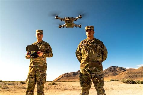 teal drones army funding srr prototype dronelife