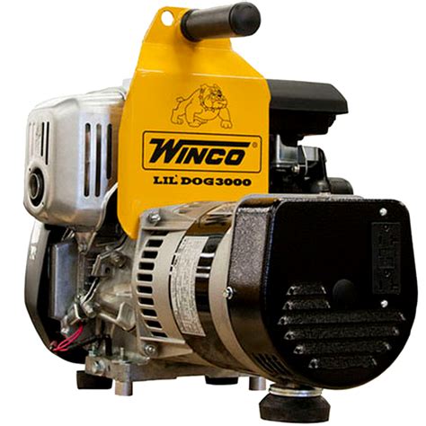 part number win   portable generator  pro fast