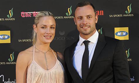 Oscar Pistorius And Reeva Steenkamps Relationship Was Far From ‘normal