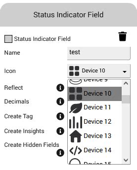 apppro advanced virtual device device capabilities app  unique text status indicator