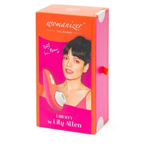 Lily Allen S New Sex Toy Is Getting Five Star Reviews And Here S Why