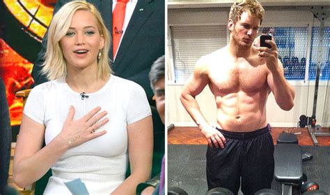 Jennifer Lawrence Got Really Drunk Before Sex Scene With