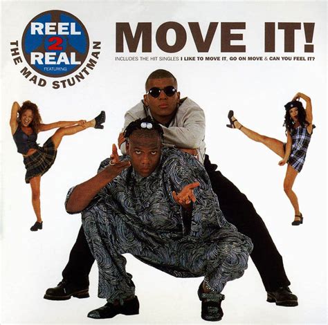 reel  real move  cd opusa
