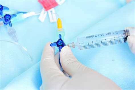 catheter associated infection risks in hospital stays