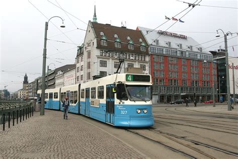 vaesttrafik  goeteborg gothenburg tram sophus peters flickr