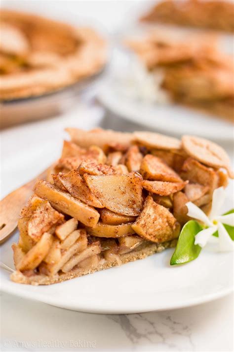Easy Recipe Delicious Healthy Homemade Apple Pie Prudent Penny Pincher