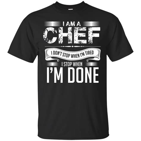 hardworking chef  shirt chef shirts chefs mens graphic apparel