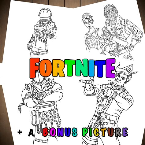 royale fortnite coloring pages printable  reaper coloring page