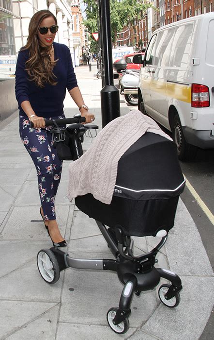 rochelle humes took to twitter to say she and her daughter are okay after a minor car accident