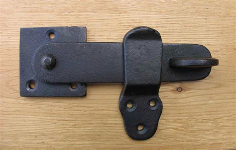 hand forged door furniture