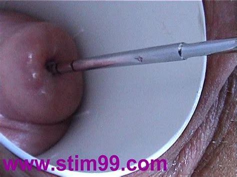The sounds of masturbation