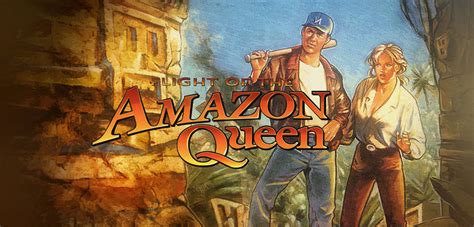 flight   amazon queen   gametrex