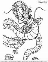 Dragon Ball Coloring Pages Shenron Kids Book Color Pokemon Children Simple Coloringlibrary Ausmalbilder Printable Library Sheets Then Many Favorite Print sketch template