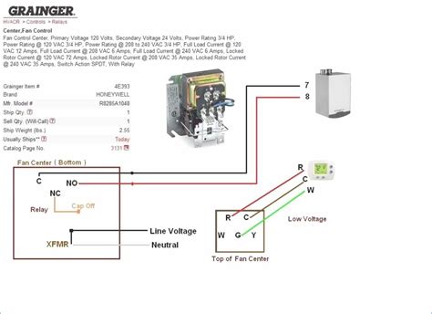hvac transformer wiring diagram  wiring diagram sample