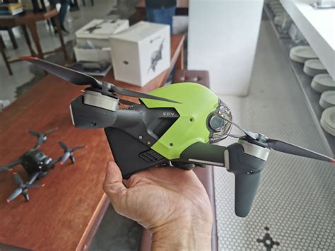 dji fpv hands   fpv drone   hybrid  shooting thrill ride hardwarezonecomsg