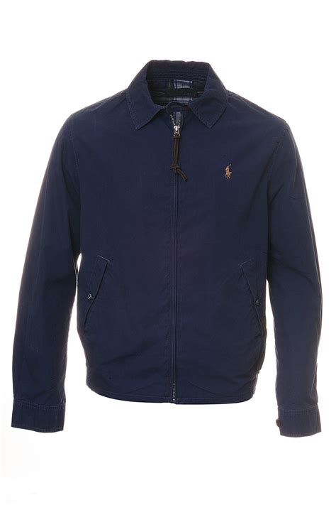 ralph lauren jacket  navy blue ajc polo ralph lauren  sage clothing uk