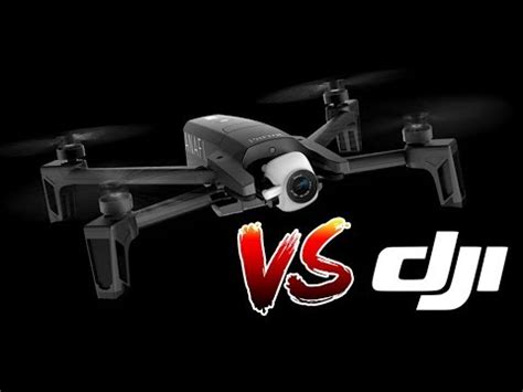anafi bat dji nouveau drone parrot youtube