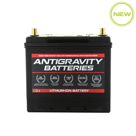 group  lithium car battery antigravity batteries