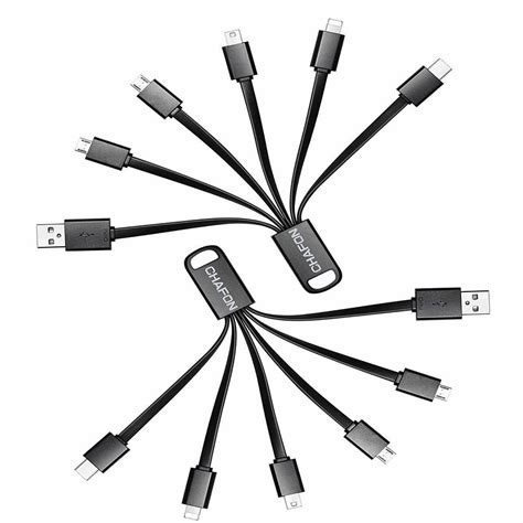 universal usb multi charging cables  guide