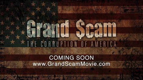 documentary called grand scam   coming   itunes