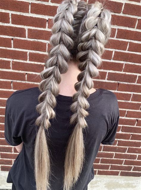 27 Fun Bubble Braid Hairstyles You Ll Want To Copy Days Inspired