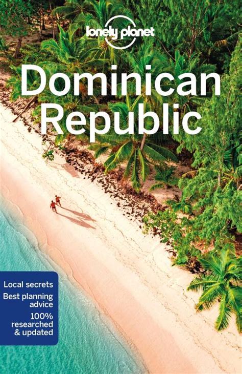 Lonely Planet Dominican Republic Lonely Planet Doorbraak Boeken