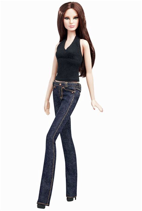 barbie basics doll muse model no 14 014 14 0 collection 2 02 002 2 0 t7737 ebay
