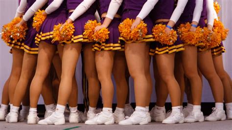 wisconsin high school stops giving cheerleaders awards for breast butt