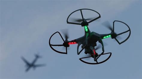 safety test proposal  drone users bbc news