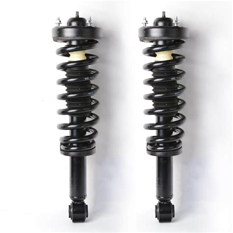 front strut coil spring assembly kit pair       ford