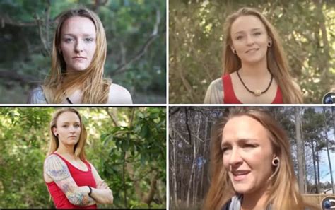 Maci Bookout Struggles On Naked And Afraid Receives Major Support From