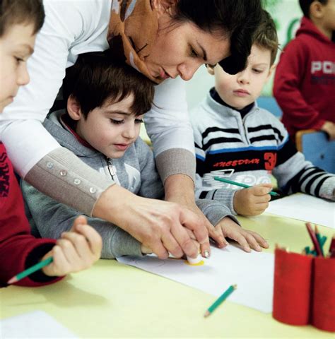 le  caratteristiche  una classe inclusiva save  children italia