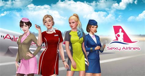 Sexy Airlines 2 3 3 6 Apk Mod [menu Dollars Skins Maps Messengers