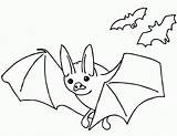 Coloring Nietoperz Kolorowanki Bats Dzieci Pipistrelli Disegni Stellaluna Colorare Coloringfolder Bambini sketch template