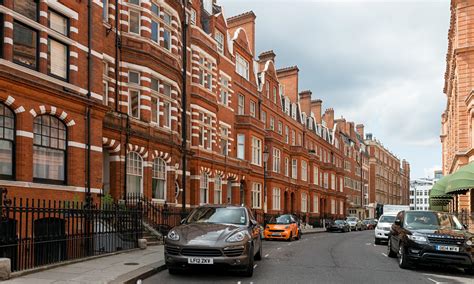 average house prices  london jump    year business  guardian