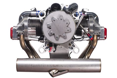Kolbenmotor 50 100ch Ul260i Ulpower Aero Engines N V 50