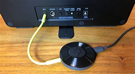 speaker wireless  google chromecast audio  dave taylor