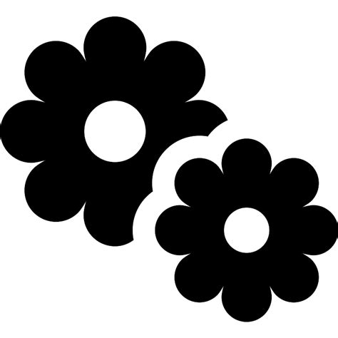 flowers vector svg icon svg repo