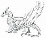 Dragon Coloring Pages Ninjago Dragons Realistic Nightwing Printable Sea Girl Ice Pdf Drawing Zoom Fire Tail Color Knights Train Wings sketch template