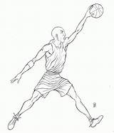 Jordan Michael Coloring Pages Air Drawing Dunk Shoes Dunking Printable Kobe Clipart Color Drawings Bryant Sheets Library Getdrawings Getcolorings Apostles sketch template