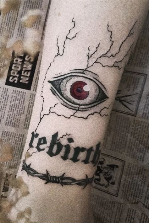 excellent eye tattoo design ideas