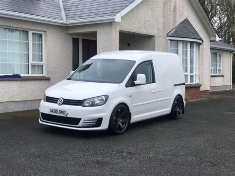 vw caddy white excellent condition  coalisland county tyrone gumtree