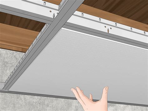install  drop ceiling  steps  pictures wiki   english coursevn