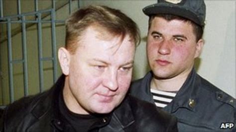 Russian Colonel Who Killed Chechen Girl Is Shot Dead Bbc News