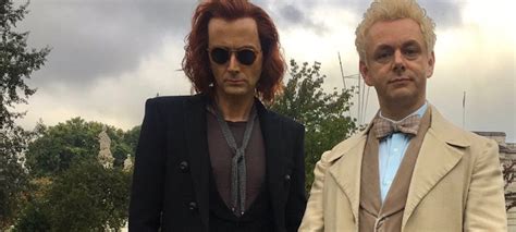 watch david tennant and michael sheen team up for ‘good omens trailer anglophenia bbc america