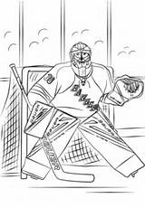 Henrik Coloriage Lundqvist Rangers Nhl Goalie Imprimer Avalanche Supercoloring Colorier Kane Colorir Sabres Buffalo sketch template