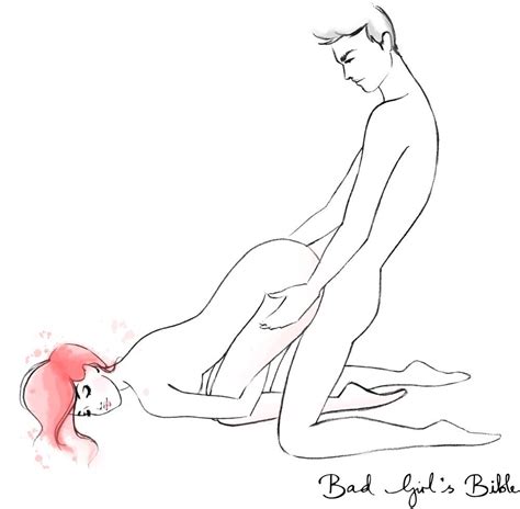 3 Powerful Sex Positions For When You Want Deep
